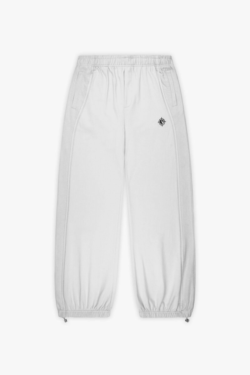 INSIDE OUT JOGGER LIGHT GREY
