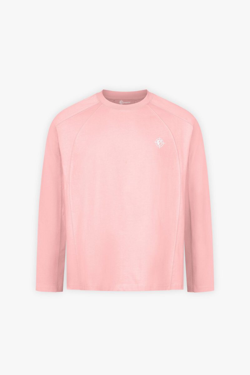 LONGSLEEVE PINK