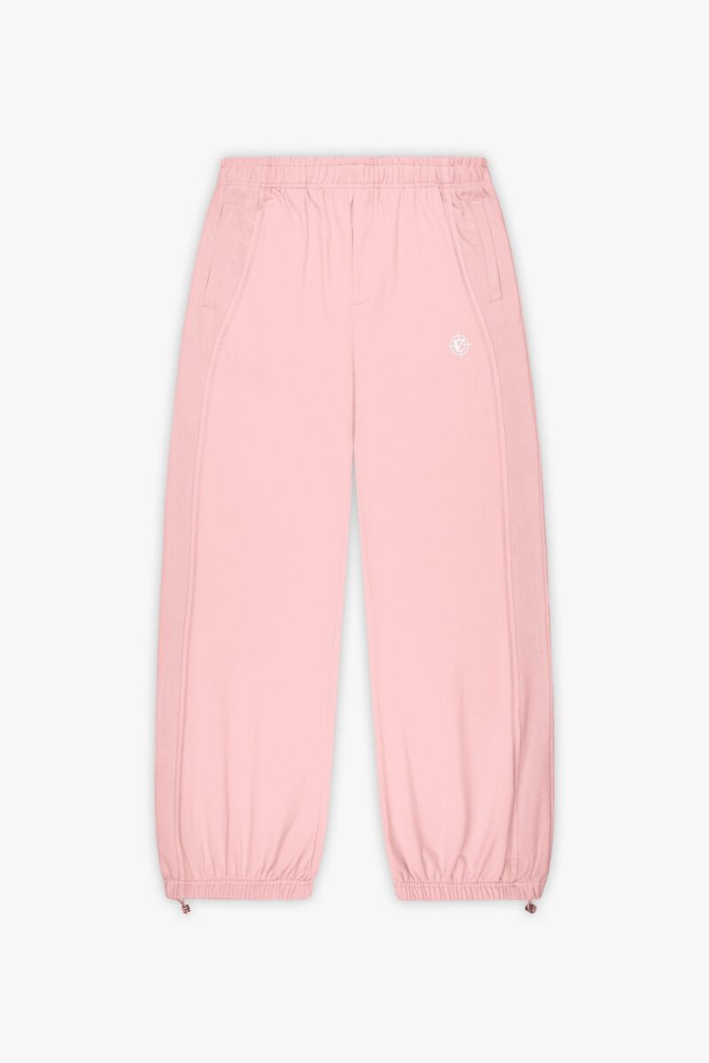 INSIDE OUT JOGGER PINK