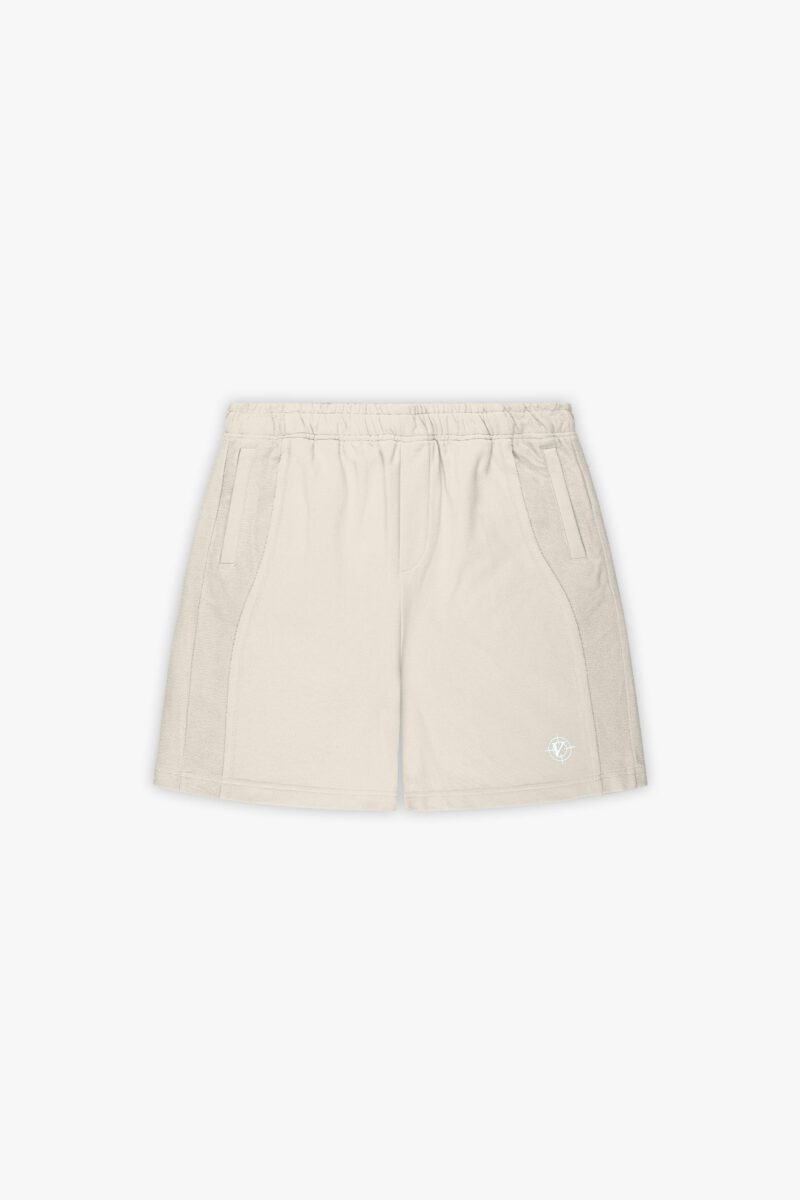 INSIDE OUT SHORTS BEIGE