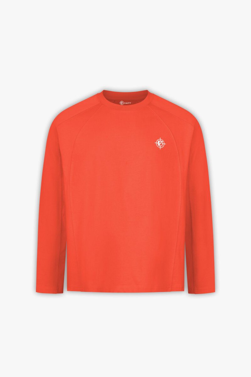 LONGSLEEVE STRAWBERRY