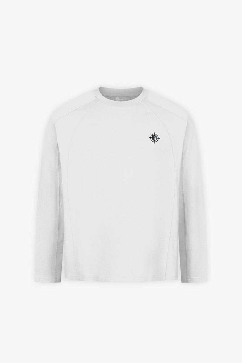 LONGSLEEVE LIGHT GREY