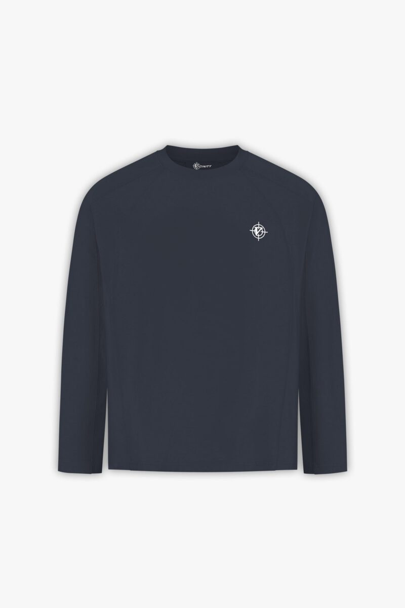 LONGSLEEVE NAVY
