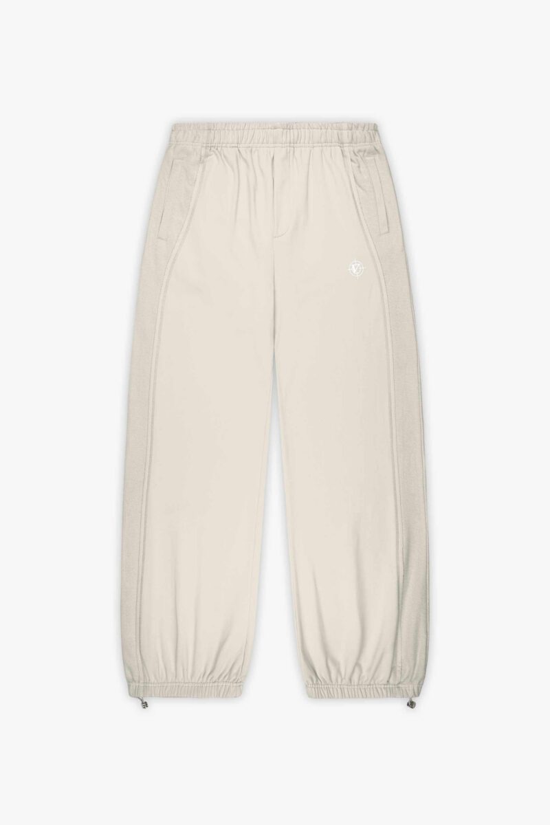 INSIDE OUT JOGGER BEIGE