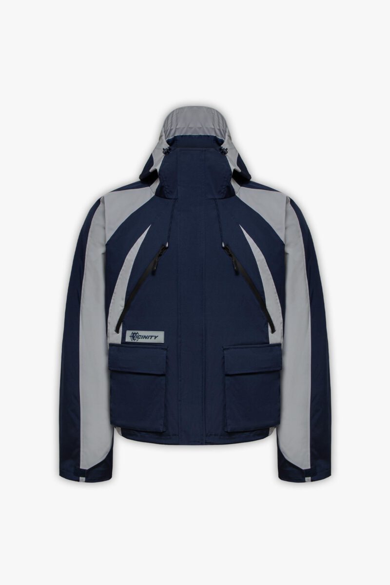 TRAIL WINDBREAKER NAVY