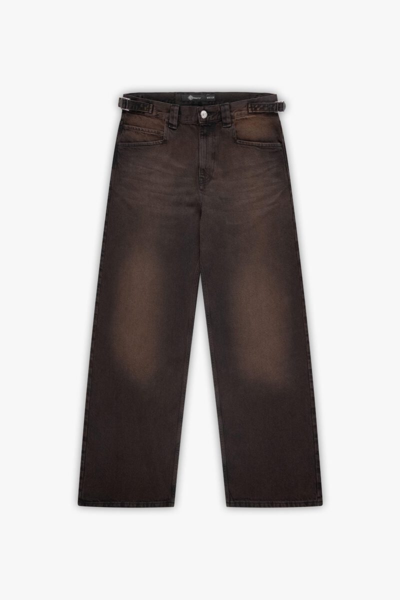 MUDD BROWN DENIM