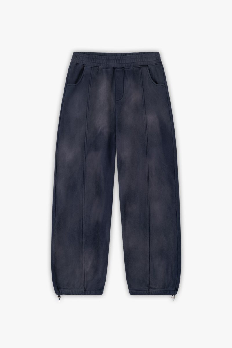 FADED WASH JOGGER NAVY