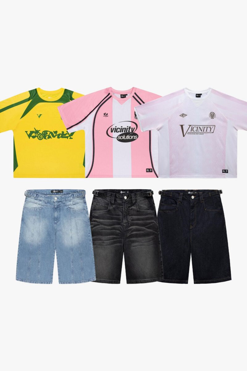 JERSEYS + JORTS BUNDLE