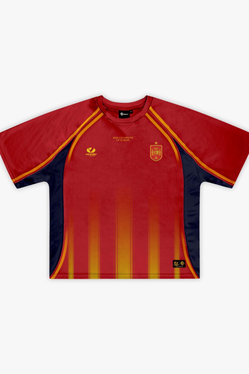 EURO24 CHAMPIONS JERSEY
