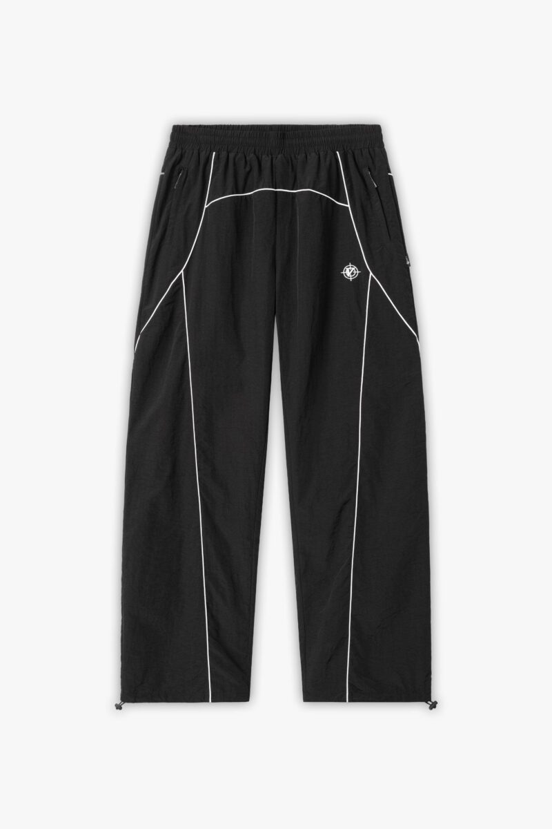 TRACK PANTS BLACK